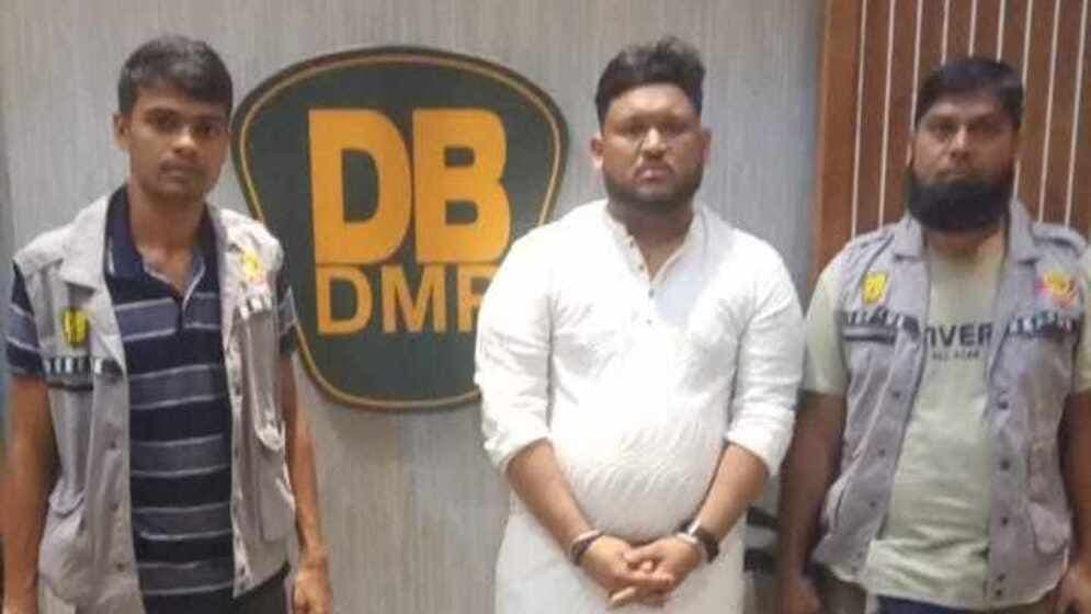 Accused in Barnicutt's convoy attack case arrested