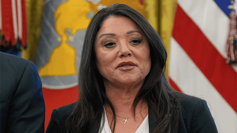 Trump labor secretary Lori Chavez-DeRemer resigns