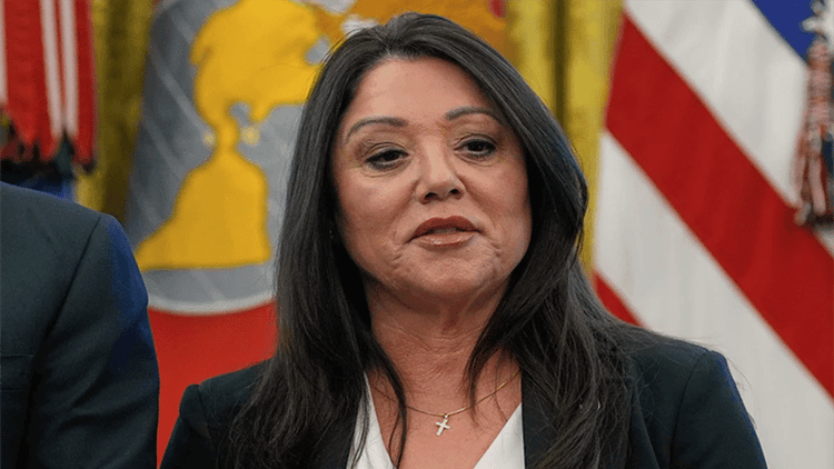 Trump labor secretary Lori Chavez-DeRemer resigns