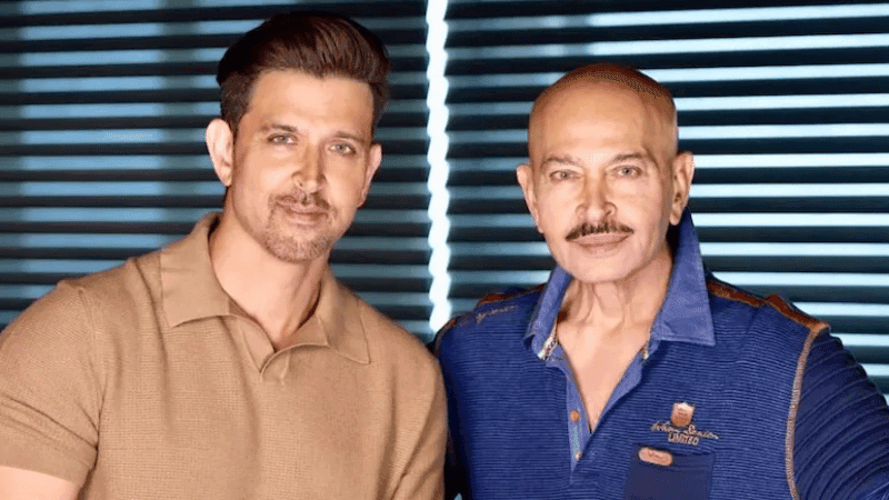 Rakesh Roshan denies Tk 640-crore budget rumors for 'Krrish 4'