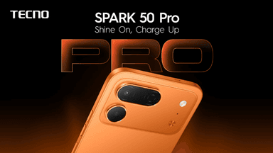 Tecno Spark 50 Pro launched: Robust companion designed to handle daily challenges