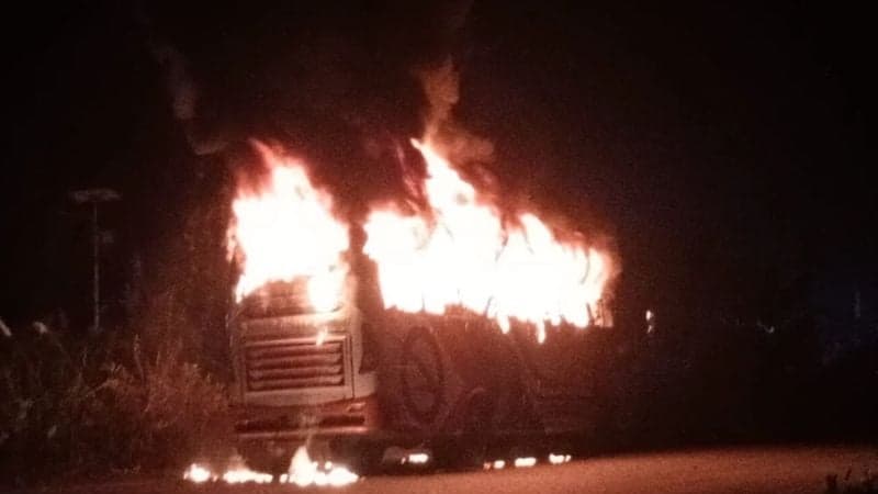 University student dies in Barishal bus crash