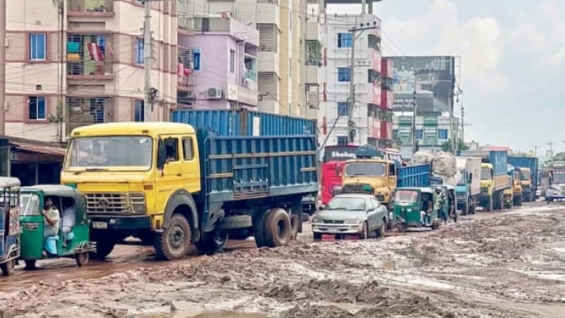 Work on Indian funded road, rail projects halted