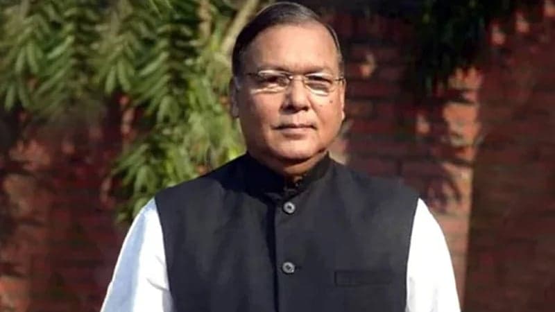 Ex-Agriculture Minister Abdus Shahid arrested