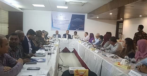 Multidimensional malnutrition crisis in Bangladesh: One in four children suffer from stunting