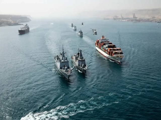Bangladesh joins 14-nation maritime defence alliance