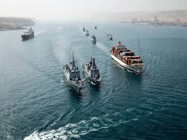 Bangladesh joins 14-nation maritime defence alliance