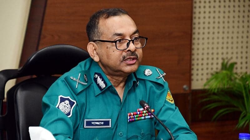 ‘Bangladesh have muggers, not militants’