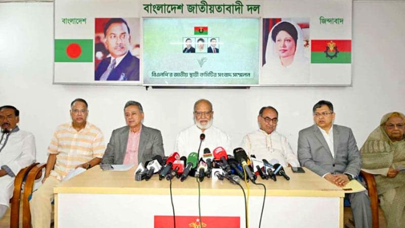 BNP expresses frustration over lack of clear roadmap for election