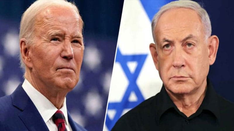 New tensions between White House, Israeli PM