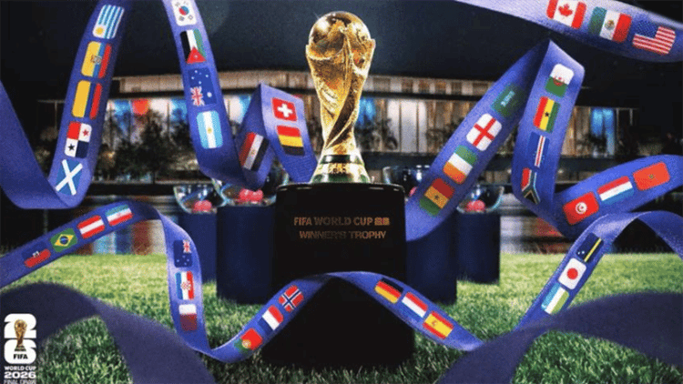 FIFA plans opening ceremonies for 2026 World Cup in three countries