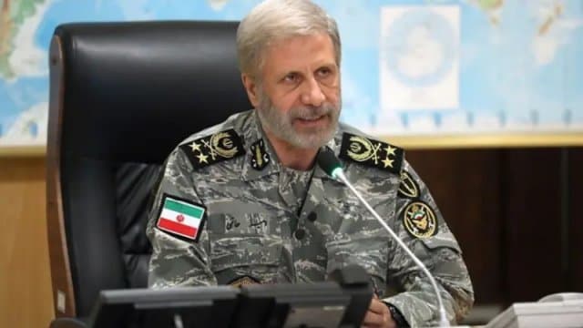 Iran declares revenge over top security chief Larijani death