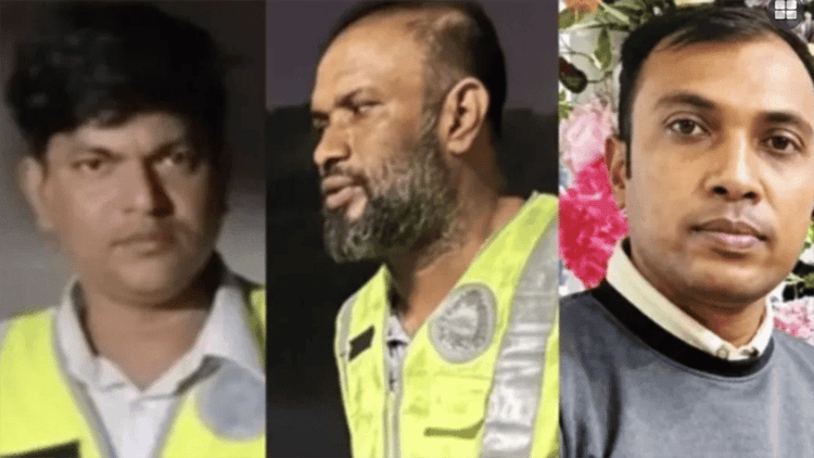 3 police officers withdrawn from Mohammadpur Police Station in Dhaka