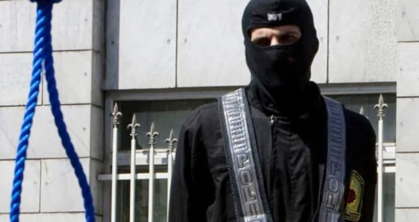 Iran executes 1 for spying for Mossad