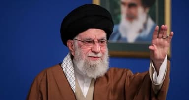Move forward with determination, not fear: Khamenei to Iranian people