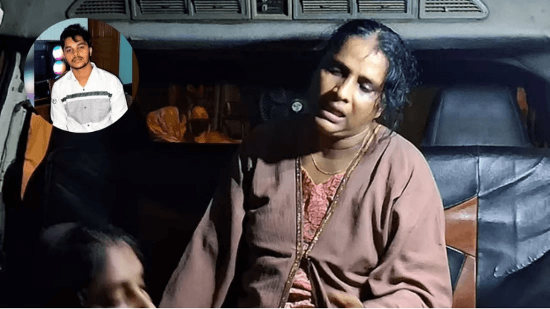 Son stabbed to death by father while trying to save mother in Mirsarai