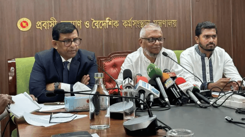 Expatriate Card will replace BMET Card: Minister