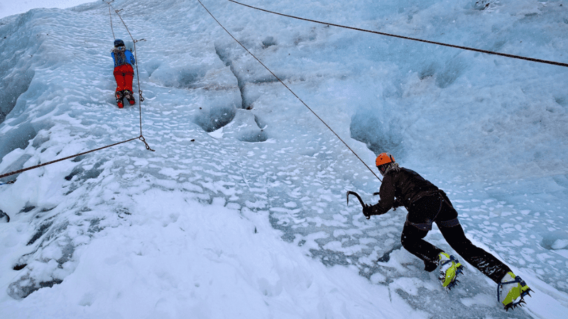 Snowslide kills 11 climbers in Caucasus, 6 still missing