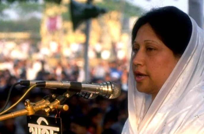 Canada mourns death of Begum Khaleda Zia