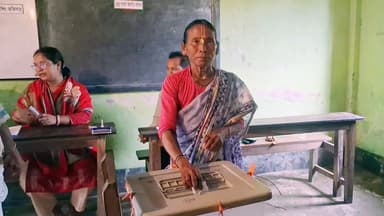 Voting underway in Thakurgaon-1 by-polls