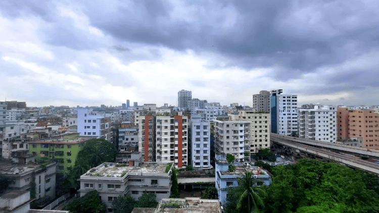 Dhaka may see partly cloudy skies today