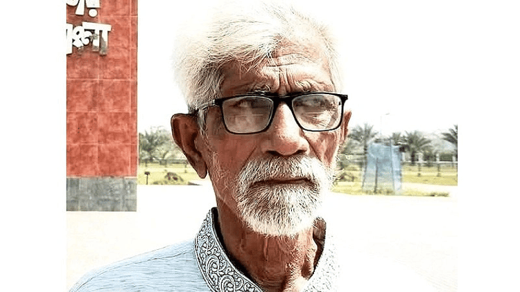 Artist Golam Mostafa passes away
