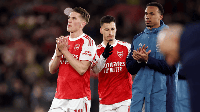 Southampton thrashes Arsenal out of FA Cup