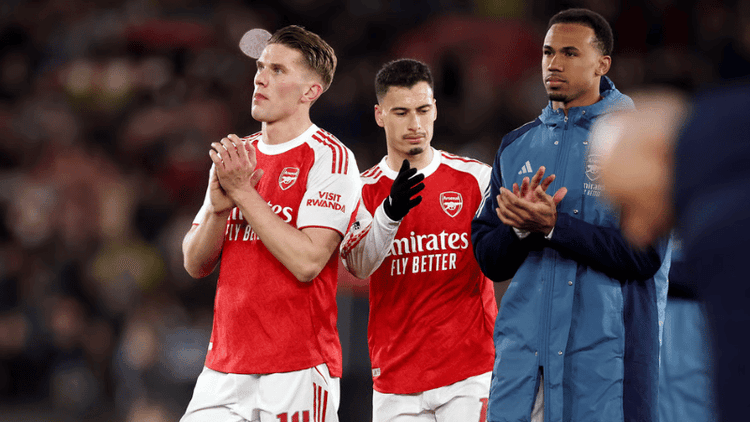 Southampton thrashes Arsenal out of FA Cup