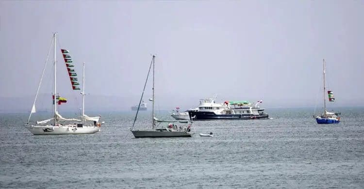Israel seizes last vessel of global sumud flotilla
