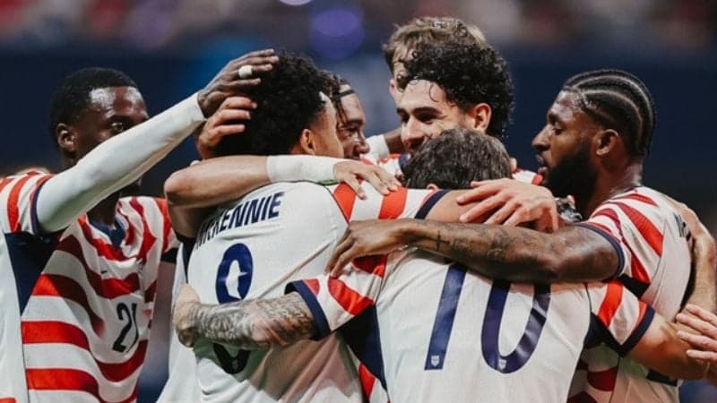 United States announce 26-man squad for FIFA 2026 World Cup