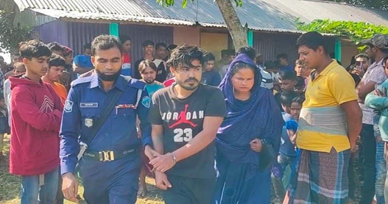 Jubo League leader's son held for burning woman alive in Brahmanbaria