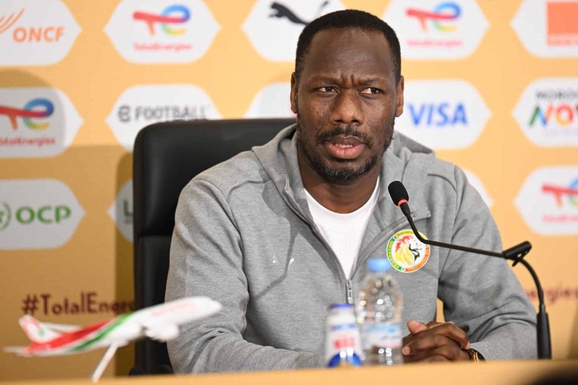 Senegal sack entire coaching panel after World Cup exit