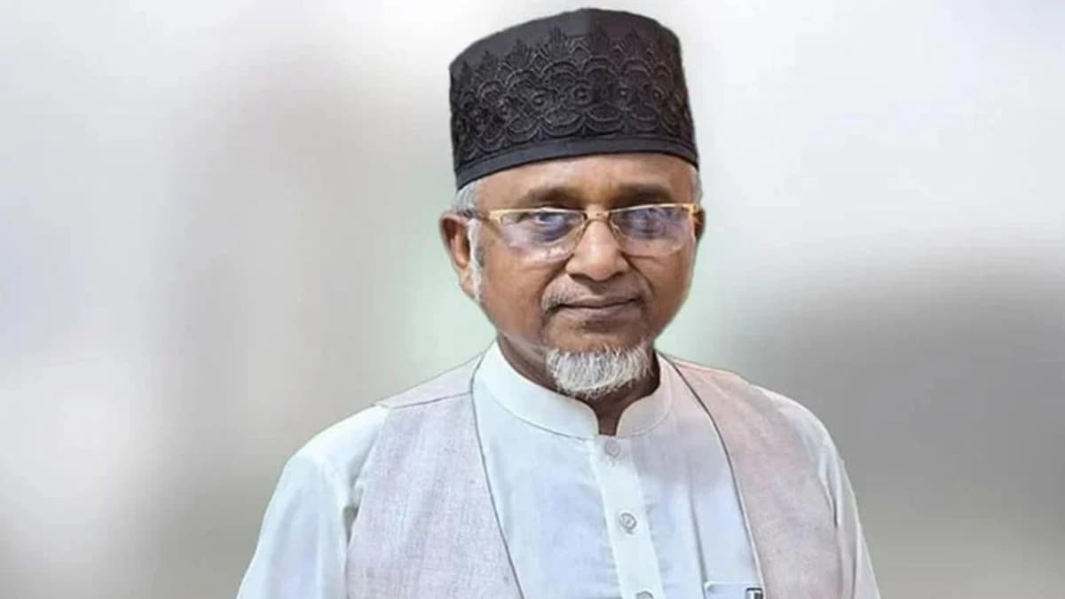 Jamaat asks Gazi Nazrul to resign as MP, warns of appeal to Speaker and EC