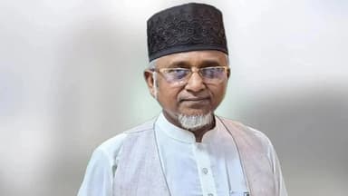 Jamaat expels MP Gazi Nazrul Islam