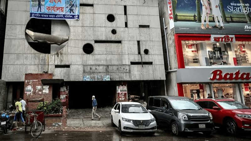 AL sets up ‘party office’ in Kolkata, continues operations from India: BBC Bangla