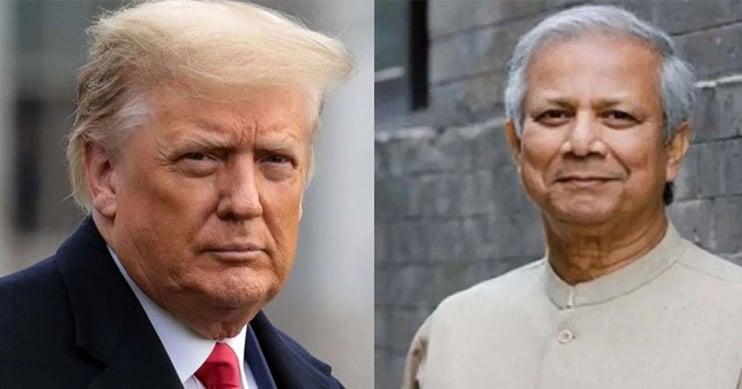 Bangladesh welcomes Trump as the 47th US president