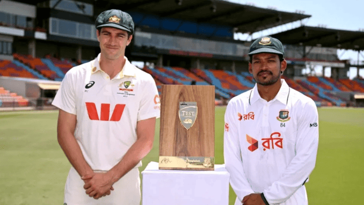Bangladesh's first Australia Test in 23 years, Najmul offers reassuring news on Liton