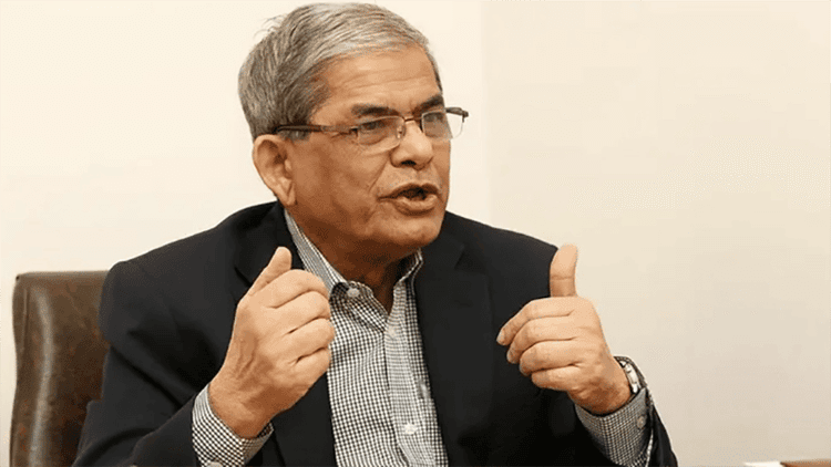 No one will be spared for corruption while in power: Mirza Fakhrul