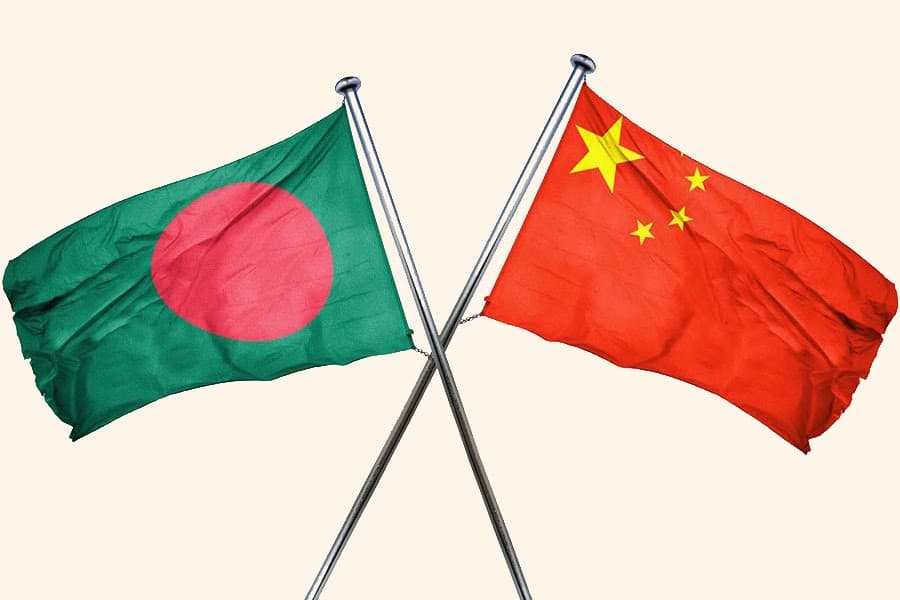 Bangladesh-China