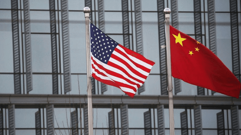 China imposes sanctions on six US companies