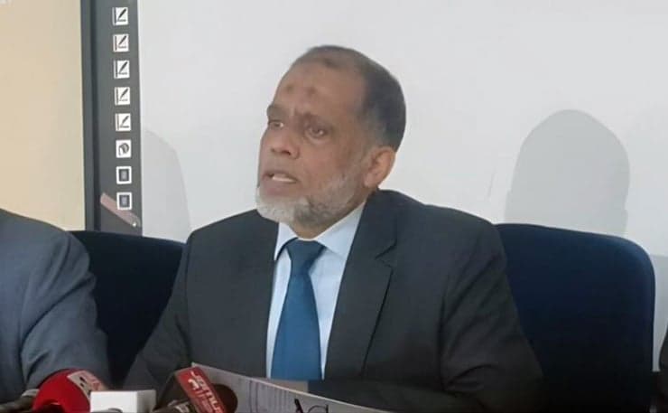 Makshudur Rahman resigns from National Pay Commission