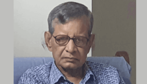 Former DU Professor Dulal Kanti Bhowmik Goes Missing After Leaving Home
