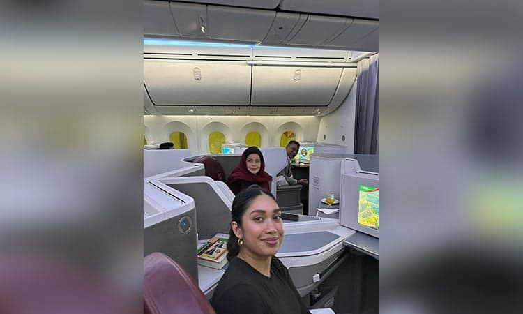 Tarique Rahman on way home