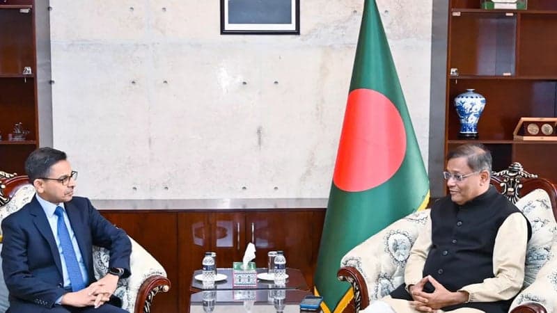 Dhaka, Delhi ties to achieve greater momentum: Pranay Verma