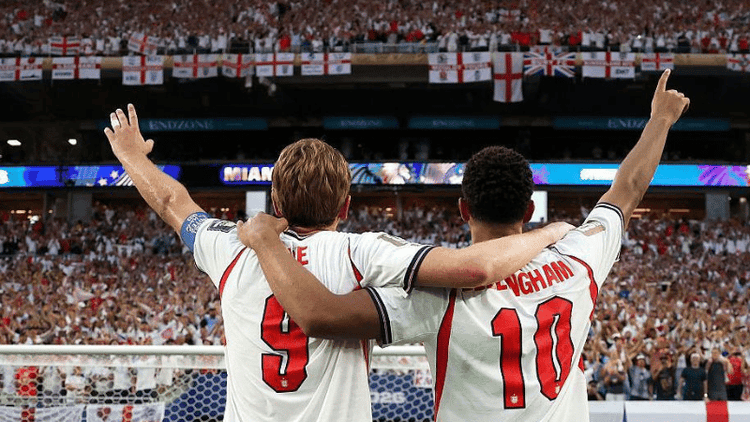US wants England to win World Cup: Trump's representative