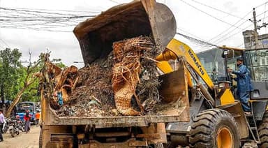 DNCC sets 12-hour deadline for removing sacrificial animal waste