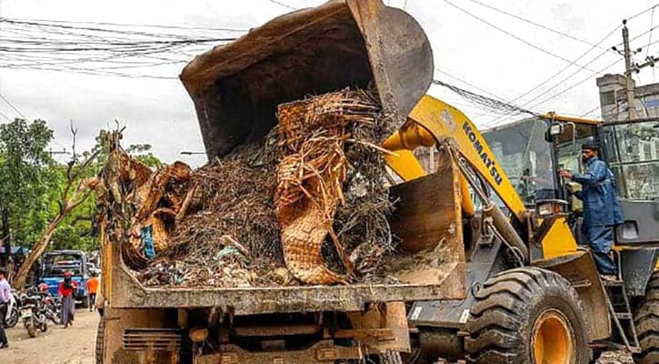 DNCC sets 12-hour deadline for removing sacrificial animal waste