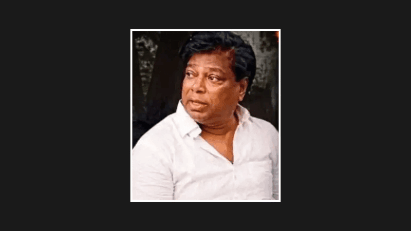 Swadhin Bangla Betar Kendra artist Shibu Roy passes away