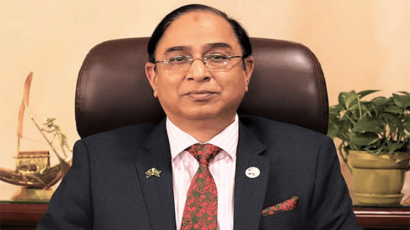 Arrest warrants issued against ex-IGP Javed Patwary, 4 others