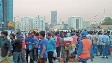 Bangladesh embassy issues special alert for nationals in Qatar